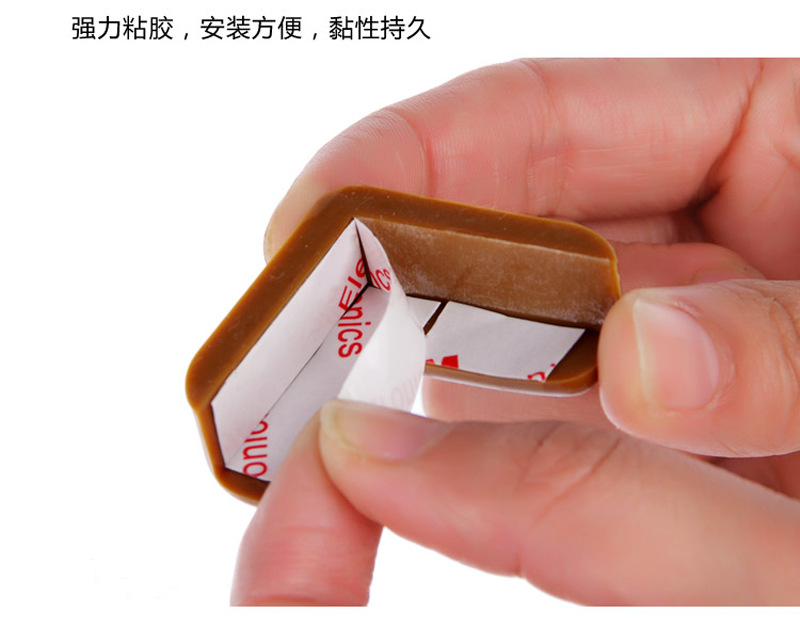 baby safety protection corner corner table set of transparent silica gel crashproof corners 4 suction card installed baby safety protection corner corner table set of transparent silica gel crashproof corners 4 suction card installed