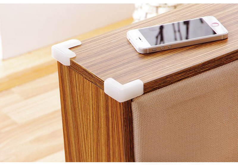 baby safety protection corner corner table set of transparent silica gel crashproof corners 4 suction card installed baby safety protection corner corner table set of transparent silica gel crashproof corners 4 suction card installed
