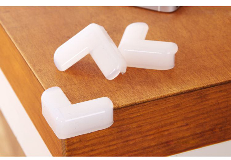 baby safety protection corner corner table set of transparent silica gel crashproof corners 4 suction card installed baby safety protection corner corner table set of transparent silica gel crashproof corners 4 suction card installed
