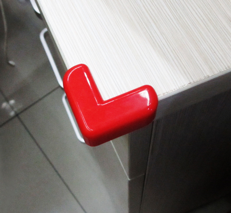 baby safety protection corner corner table set of transparent silica gel crashproof corners 4 suction card installed baby safety protection corner corner table set of transparent silica gel crashproof corners 4 suction card installed