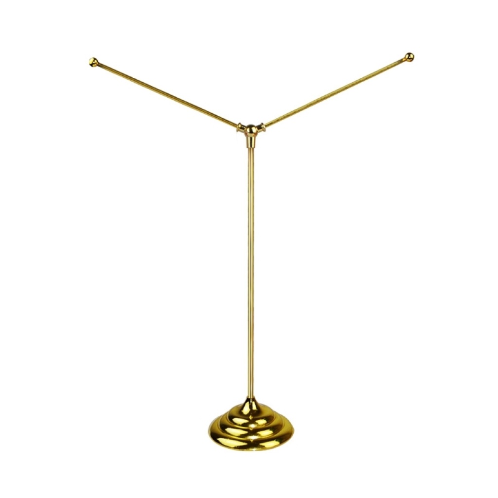Disc Golden Office Table Flag, Disc Silver Office Table Flag, Blister Card Packaging