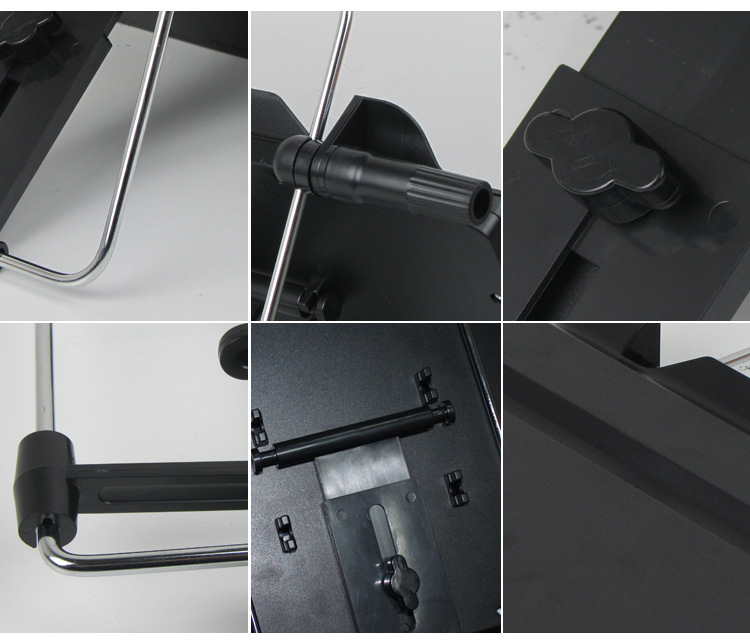 The third generation of shunwei drawer-type car desk computer table table table with card slot sd-1508 The third generation of shunwei drawer-type car desk computer table table table with card slot sd-1508