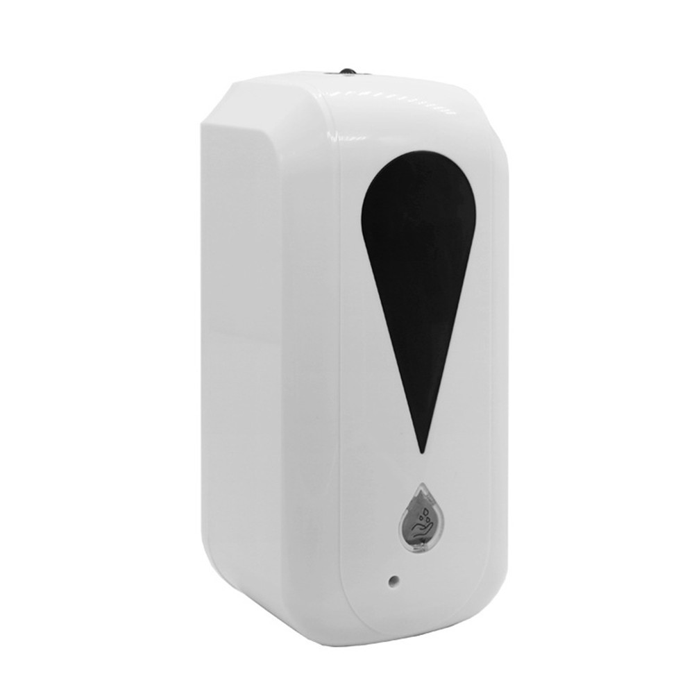 Automatic Induction Hand Sterilizer Alcohol Sprayer Wall-Mounted Soap Dispenser Spray Disinfection Sterilization Hand Cleaner