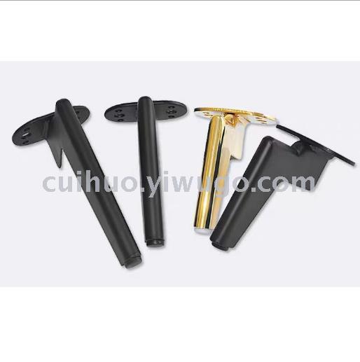Furniture Foot Sofa Accessories Inclined Black Corner Sof a Feet Knife Foot Metal Tea Table Support TV Cabinet Foot Furniture Foot Sofa Accessories Inclined Black Corner Sof a Feet Knife Foot Metal Tea Table Support TV Cabinet Foot