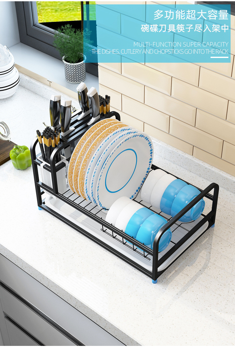 304 Stainless Steel Dish Rack Table Top Draining Bowl Rack Multi-Functional Knife Rack Chopping Board Rack Kitchen Knife Rack Dish Rack Rack 304 Stainless Steel Dish Rack Table Top Draining Bowl Rack Multi-Functional Knife Rack Chopping Board Rack Kitchen Knife Rack Dish Rack Rack