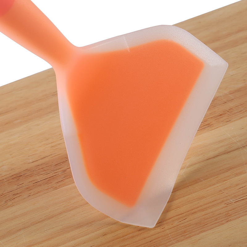  Goods Silicone Shovel Non-Stick Spatula Spatula  Spatula  Shovel Spatula for Frying Pans Spatula Nougat Kitchen Tools