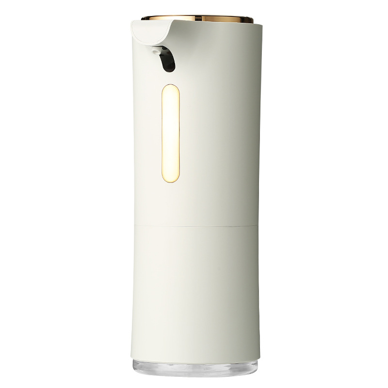 Intelligent Induction Automatic Foam Washing Mobile Phone Infrared Touch-Free Household Antibacterial Soap Dispenser Alcohol Disinfection Hand Sanitizer