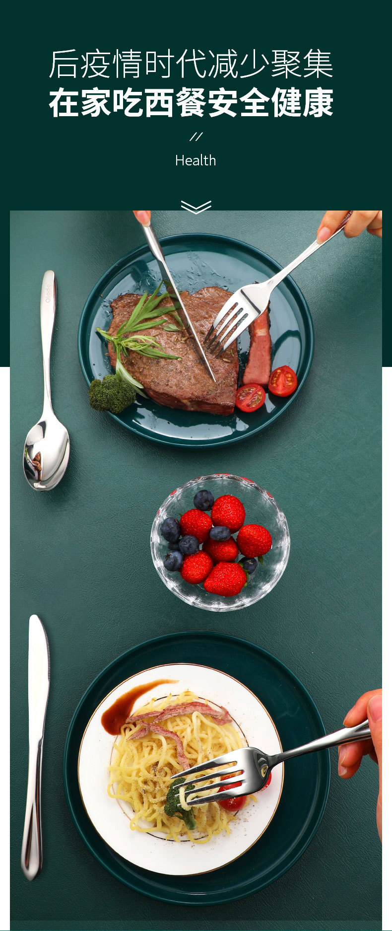 Steak Knife Single Steak Western Tableware Knife and Fork Wholesale Nordic Steak Table Knife Sharp 304 Stainless Steel Steak Knife Single Steak Western Tableware Knife and Fork Wholesale Nordic Steak Table Knife Sharp 304 Stainless Steel