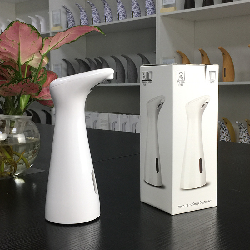 Low Price Supply Automatic Motion Activated Liquid Soap Dispenser Low Price Hand Sanitizer Machine Infrared Induction Soap Dispenser