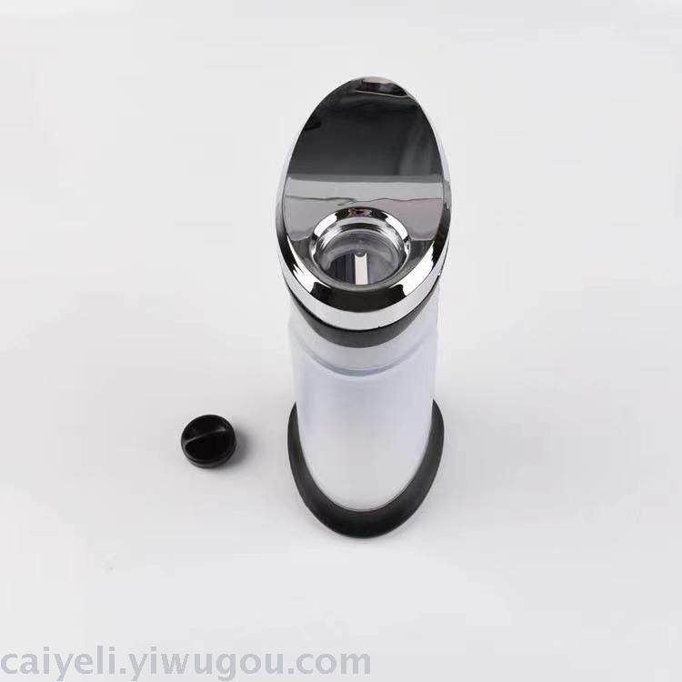 Inductive Soap Dispenser Bathroom Soap Dispenser Shampoo Bath Box Soap Dispenser Soap Lye Box Hand Sanitizer Cleaning Liquid
