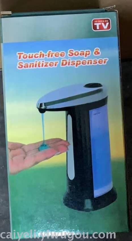 Inductive Soap Dispenser Bathroom Soap Dispenser Shampoo Bath Box Soap Dispenser Soap Lye Box Hand Sanitizer Cleaning Liquid Inductive Soap Dispenser Bathroom Soap Dispenser Shampoo Bath Box Soap Dispenser Soap Lye Box Hand Sanitizer Cleaning Liquid