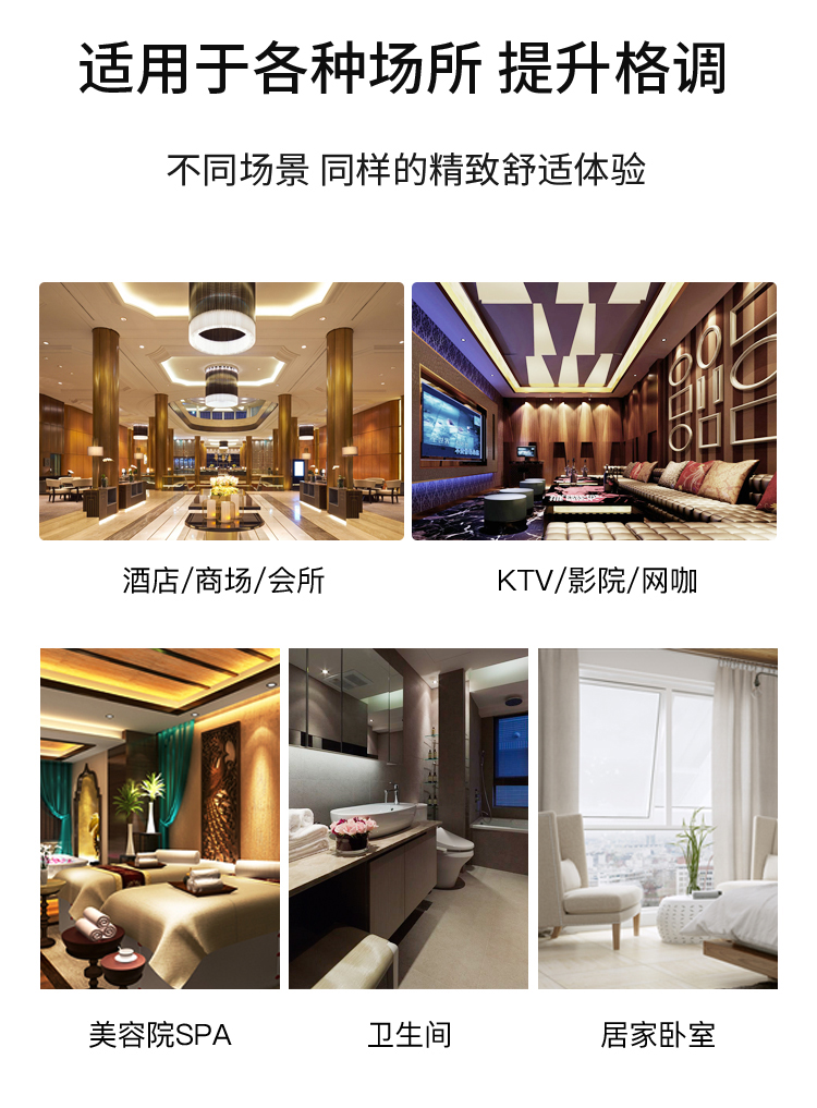 A Xiu Ke (Rain) pure freshener factory produced hand sanitizer wall - mounted transparent plastic soap dispenser A Xiu Ke (Rain) pure freshener factory produced hand sanitizer wall - mounted transparent plastic soap dispenser