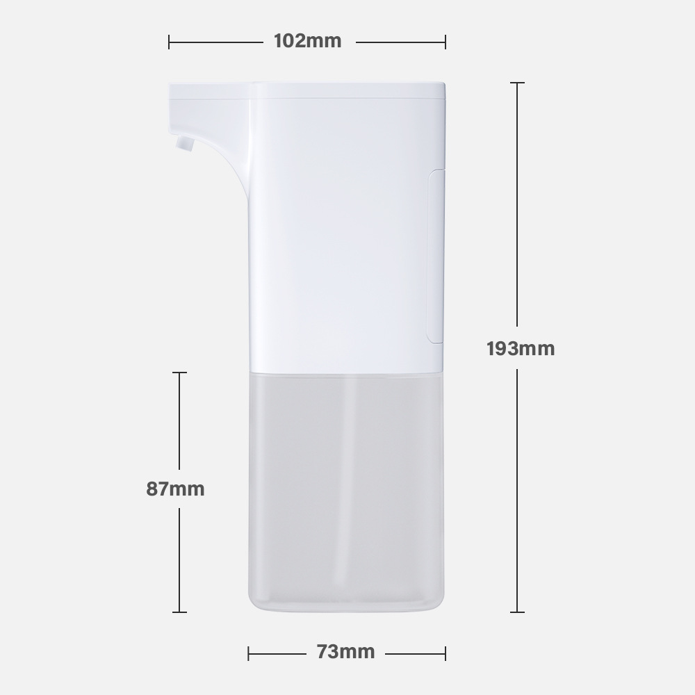 Washing Intelligent Induction Foam Hand Sanitizer Soap Dispenser Household Electric Hand Sanitizer Commercial Type Whole Washing Intelligent Induction Foam Hand Sanitizer Soap Dispenser Household Electric Hand Sanitizer Commercial Type Whole