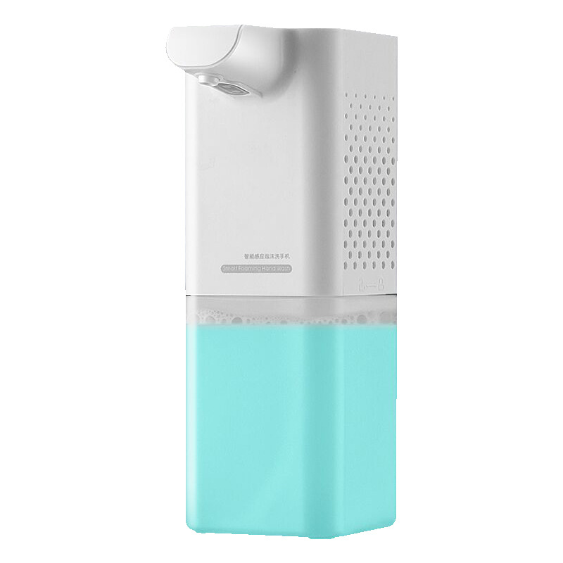 Factory Direct Sales Automatic Induction Foam Washing Mobile Phone Touch-Free Soap Dispenser Household Hotel School Disinfection Hand Sanitizer