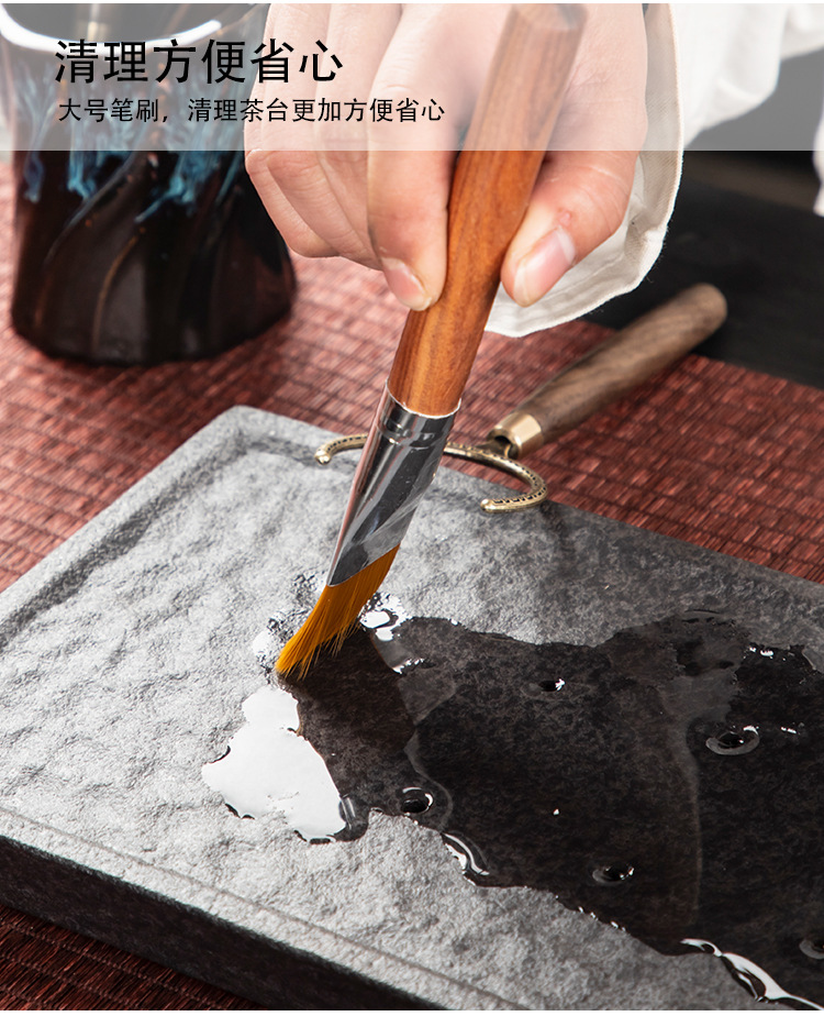 Tea Ceremony Six Items Set Kung Fu Tea Utensils Complete Supplies Tea Table Tea Making Tools Tea Needle Tea Knife Clip Tea Ceremony Six Items Set Kung Fu Tea Utensils Complete Supplies Tea Table Tea Making Tools Tea Needle Tea Knife Clip