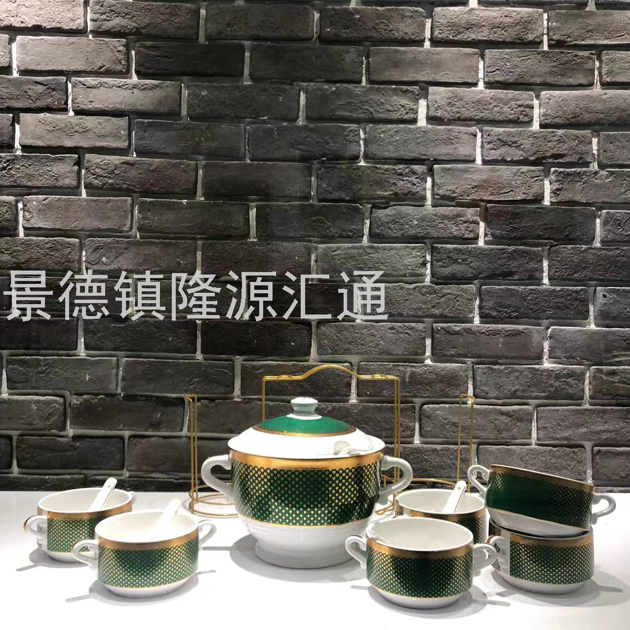 Jingdezhen Ceramic Soup Pot Set Dual-Sided Stockpot Noodle Cup Freshness Bowl Storage Tank Casserole Electric Soup Pot Jingdezhen Ceramic Soup Pot Set Dual-Sided Stockpot Noodle Cup Freshness Bowl Storage Tank Casserole Electric Soup Pot