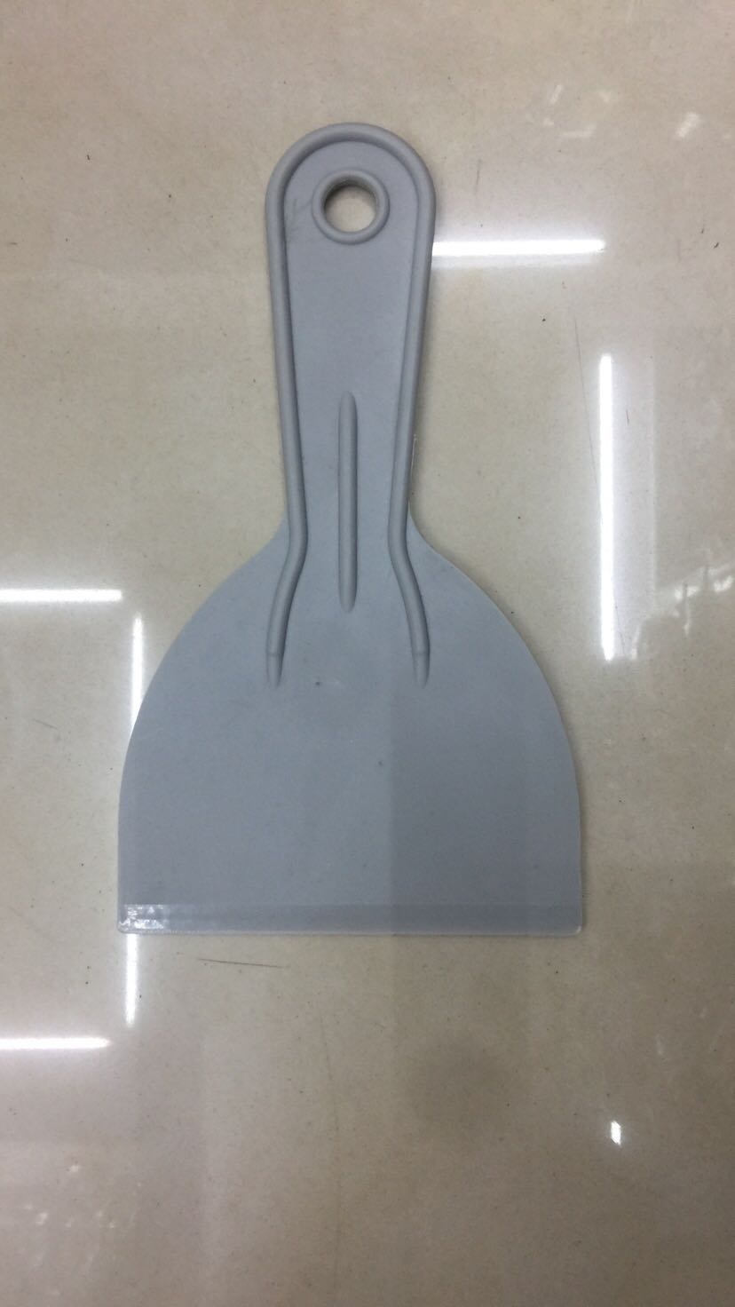 Baking plastic scraper plastic scraper plastic cement knife triangle flat scraper table scraper cleaning knife shovel Baking plastic scraper plastic scraper plastic cement knife triangle flat scraper table scraper cleaning knife shovel