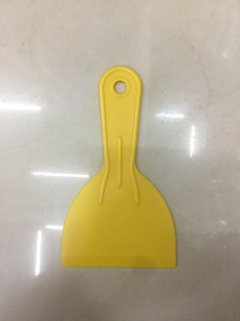 Baking plastic scraper plastic scraper plastic cement knife triangle flat scraper table scraper cleaning knife shovel Baking plastic scraper plastic scraper plastic cement knife triangle flat scraper table scraper cleaning knife shovel