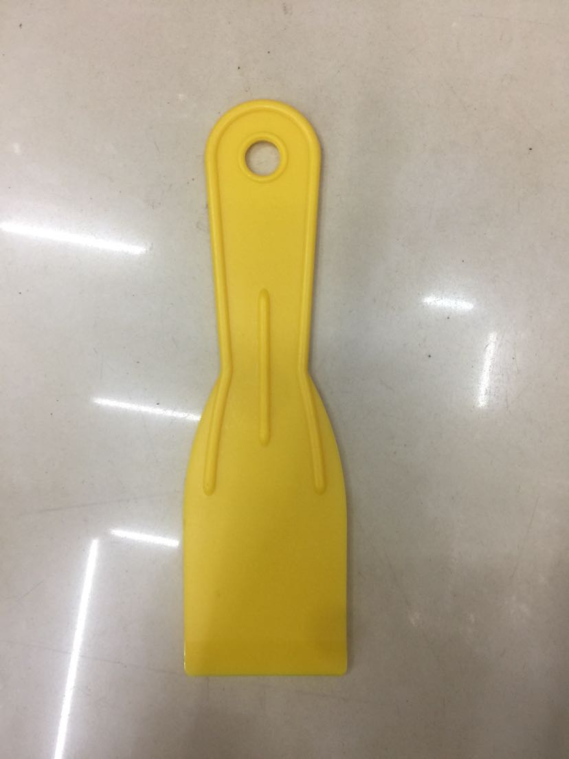 Baking plastic scraper plastic scraper plastic cement knife triangle flat scraper table scraper cleaning knife shovel Baking plastic scraper plastic scraper plastic cement knife triangle flat scraper table scraper cleaning knife shovel
