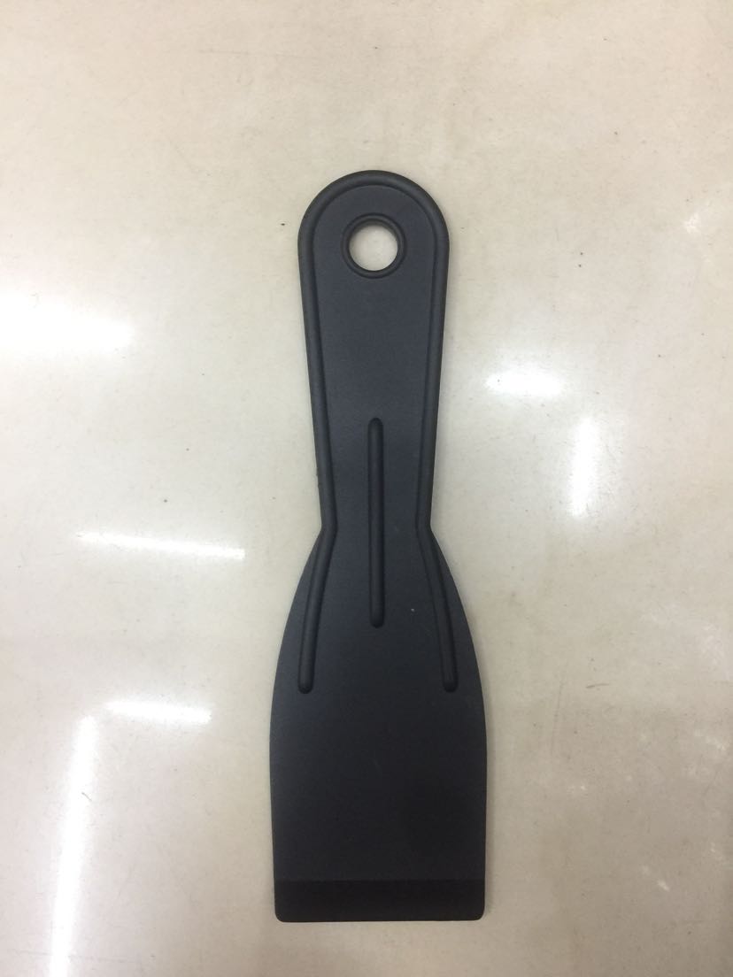 Baking plastic scraper plastic scraper plastic cement knife triangle flat scraper table scraper cleaning knife shovel Baking plastic scraper plastic scraper plastic cement knife triangle flat scraper table scraper cleaning knife shovel