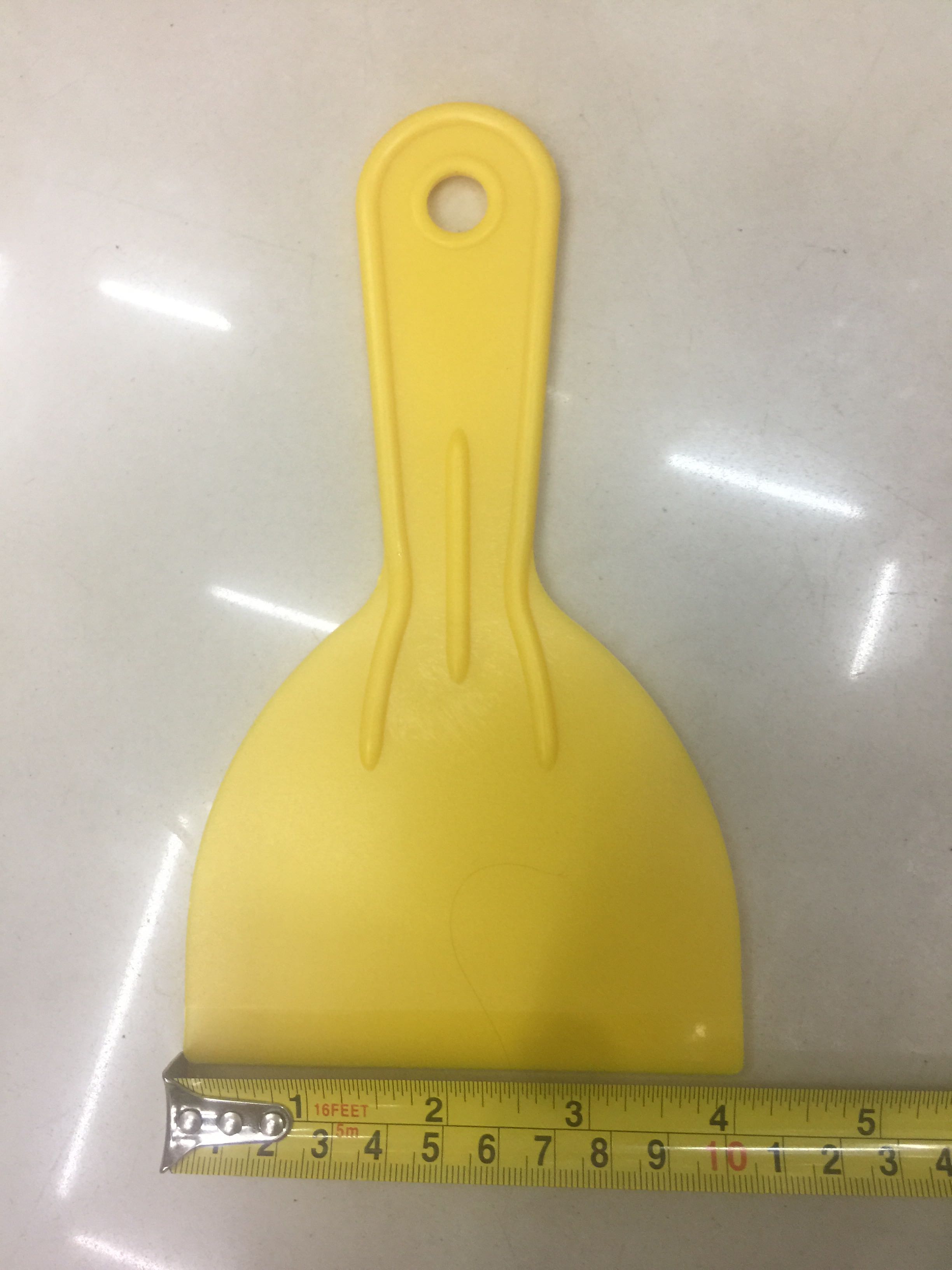 Baking plastic scraper plastic scraper plastic cement knife triangle flat scraper table scraper cleaning knife shovel Baking plastic scraper plastic scraper plastic cement knife triangle flat scraper table scraper cleaning knife shovel