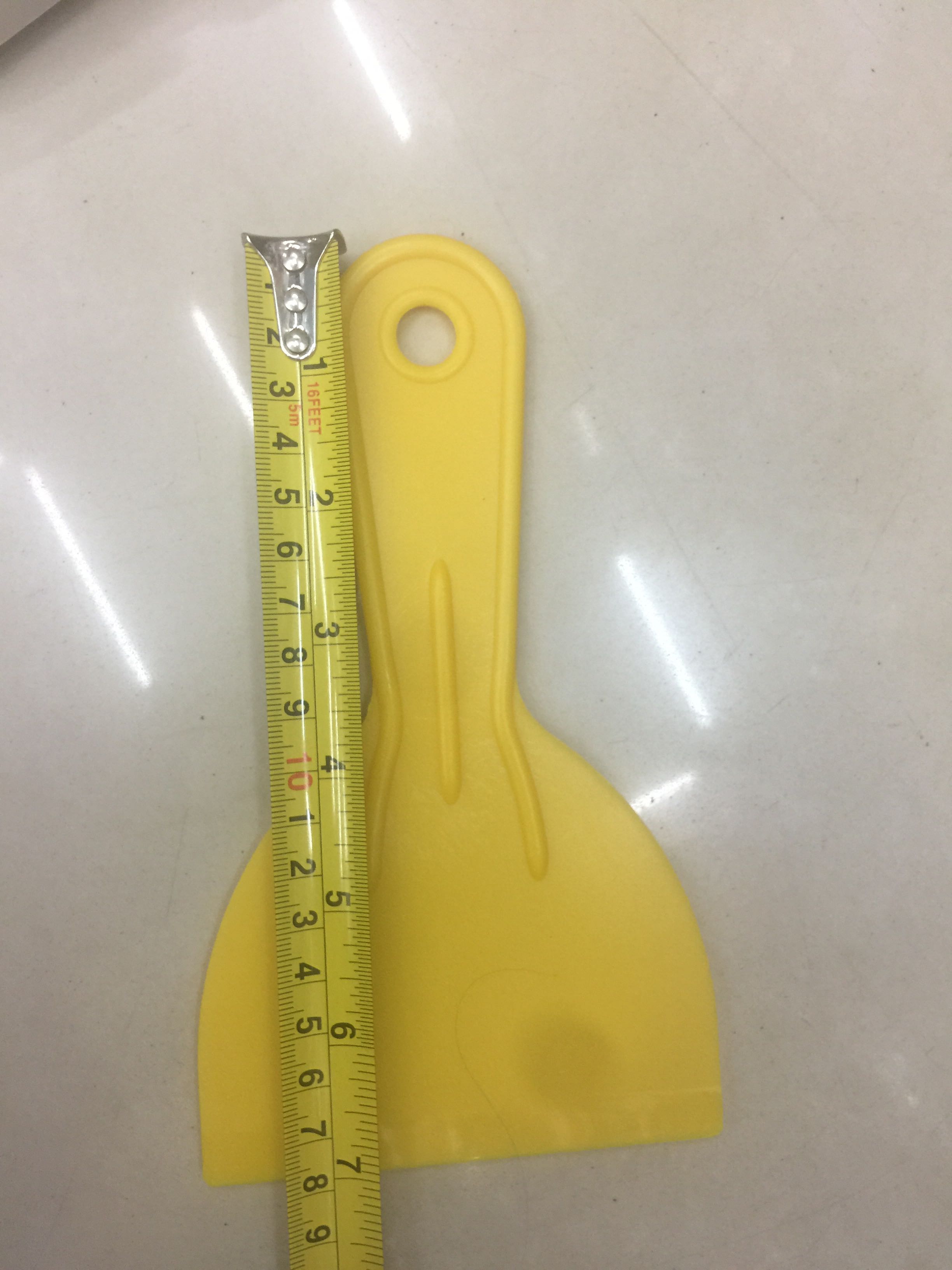 Baking plastic scraper plastic scraper plastic cement knife triangle flat scraper table scraper cleaning knife shovel Baking plastic scraper plastic scraper plastic cement knife triangle flat scraper table scraper cleaning knife shovel