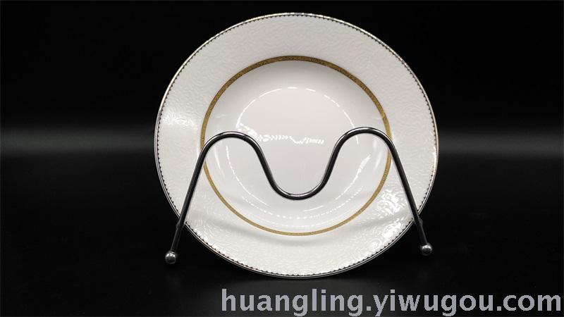 Ceramic tableware porcelain bowl set Jingdezhen China ceramic bowl disc wholesale Ceramic tableware porcelain bowl set Jingdezhen China ceramic bowl disc wholesale