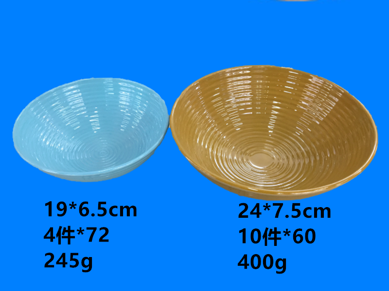 Melamine tableware Melamine bowl menai dishes decal bowl large amount of spot inventory low price processing can be sold by ton