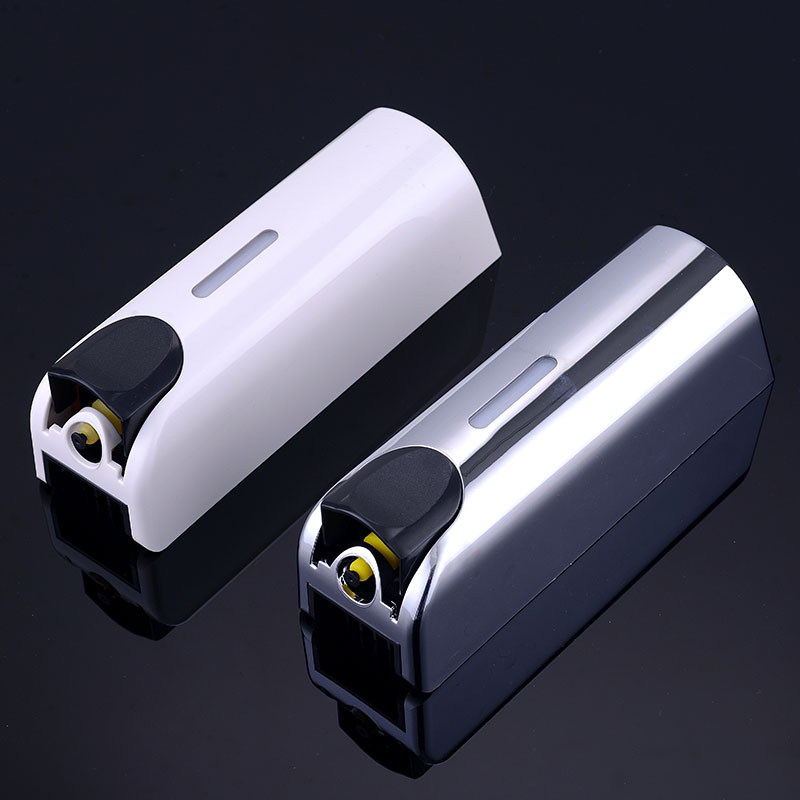 Hotel bathroom manual soap dispenser household kitchen bathroom stainless steel hand sanitizer bottle shower gel soap