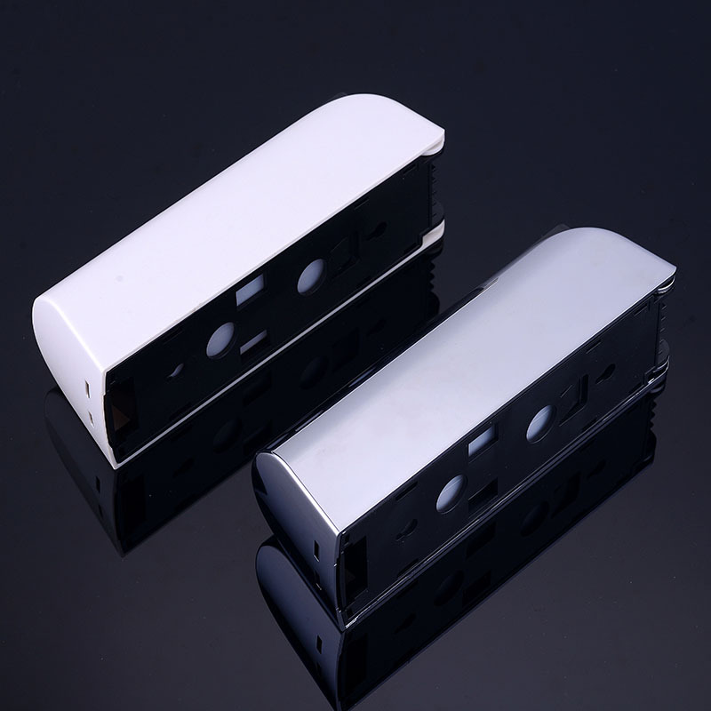 Hotel bathroom manual soap dispenser household kitchen bathroom stainless steel hand sanitizer bottle shower gel soap