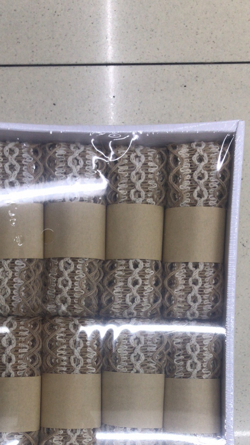 Twist edge, special twist edge for dining table, diy special knife insert accessories, Christmas special belt, etc.