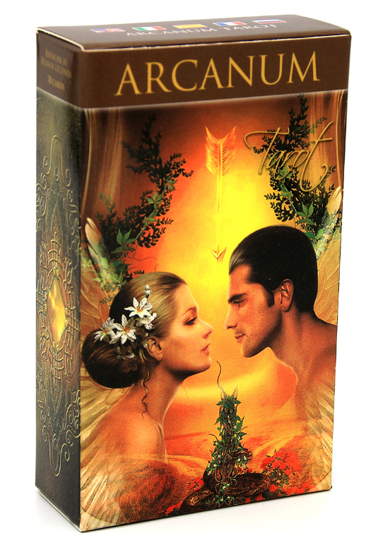 New Series Tarot Oracle Card Divination Destiny Oracle Card Table Game Card Tarot Cards