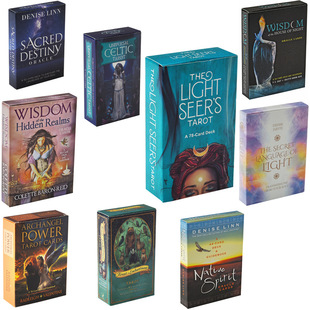 New Series Tarot Oracle Card Divination Destiny Oracle Card Table Game Card Tarot Cards New Series Tarot Oracle Card Divination Destiny Oracle Card Table Game Card Tarot Cards