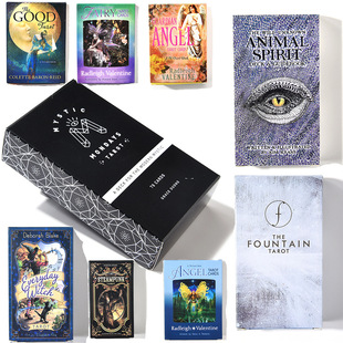 New Series Tarot Oracle Card Divination Destiny Oracle Card Table Game Card Tarot Cards New Series Tarot Oracle Card Divination Destiny Oracle Card Table Game Card Tarot Cards