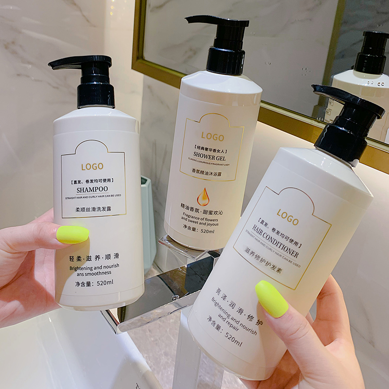 Internet Celebrity Same Ginger Shampoo Conditioner Shower Gel Suit Fragrance Lasting Anti-Dandruf and Relieve Itching Oil Control Internet Celebrity Same Ginger Shampoo Conditioner Shower Gel Suit Fragrance Lasting Anti-Dandruf and Relieve Itching Oil Control
