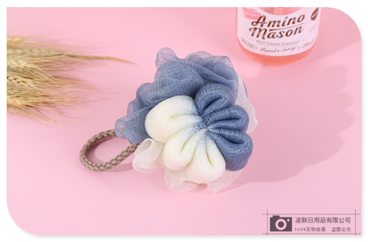 Skin-Friendly Soft Bath Gadget Dusting Rubbing Mud and Back Mesh Sponge Back Pain Bath Ball Baby Children's Bath Towel Skin-Friendly Soft Bath Gadget Dusting Rubbing Mud and Back Mesh Sponge Back Pain Bath Ball Baby Children's Bath Towel