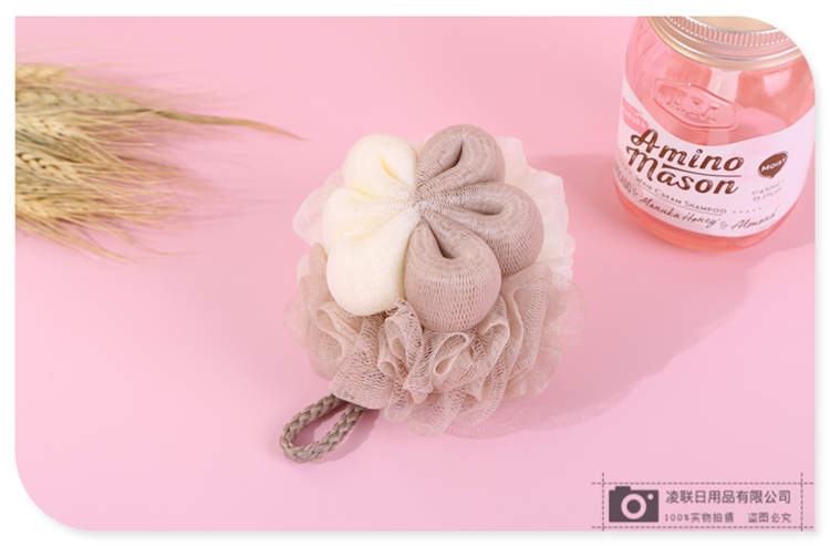 Skin-Friendly Soft Bath Gadget Dusting Rubbing Mud and Back Mesh Sponge Back Pain Bath Ball Baby Children's Bath Towel Skin-Friendly Soft Bath Gadget Dusting Rubbing Mud and Back Mesh Sponge Back Pain Bath Ball Baby Children's Bath Towel