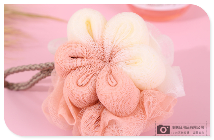 Skin-Friendly Soft Bath Gadget Dusting Rubbing Mud and Back Mesh Sponge Back Pain Bath Ball Baby Children's Bath Towel Skin-Friendly Soft Bath Gadget Dusting Rubbing Mud and Back Mesh Sponge Back Pain Bath Ball Baby Children's Bath Towel