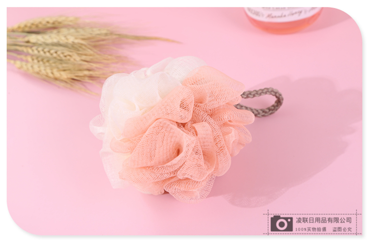 Skin-Friendly Soft Bath Gadget Dusting Rubbing Mud and Back Mesh Sponge Back Pain Bath Ball Baby Children's Bath Towel Skin-Friendly Soft Bath Gadget Dusting Rubbing Mud and Back Mesh Sponge Back Pain Bath Ball Baby Children's Bath Towel