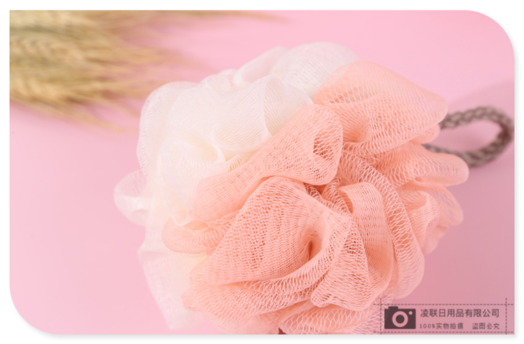 Skin-Friendly Soft Bath Gadget Dusting Rubbing Mud and Back Mesh Sponge Back Pain Bath Ball Baby Children's Bath Towel Skin-Friendly Soft Bath Gadget Dusting Rubbing Mud and Back Mesh Sponge Back Pain Bath Ball Baby Children's Bath Towel