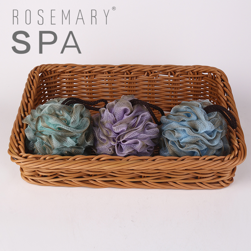 Suit color bath flower bath ball bath flower large size bath ball foam bath flower