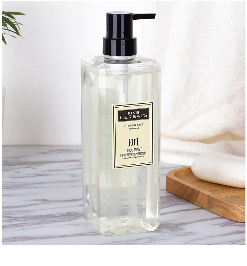 Trending on TikTok Same Style Fragrance Lasting Exquisite Shampoo Conditioner Shower Gel Suit Shampoo Paste 500ml Trending on TikTok Same Style Fragrance Lasting Exquisite Shampoo Conditioner Shower Gel Suit Shampoo Paste 500ml