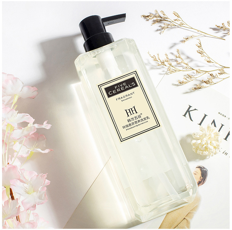 Trending on TikTok Same Style Fragrance Lasting Exquisite Shampoo Conditioner Shower Gel Suit Shampoo Paste 500ml Trending on TikTok Same Style Fragrance Lasting Exquisite Shampoo Conditioner Shower Gel Suit Shampoo Paste 500ml