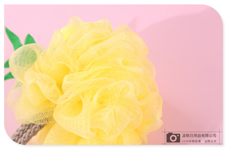 Cute Fruit-like Skin-Friendly Soft Bath Bath Ball High-Density Mesh Bath Towel Back Rubbing Bath Ball Cute Fruit-like Skin-Friendly Soft Bath Bath Ball High-Density Mesh Bath Towel Back Rubbing Bath Ball