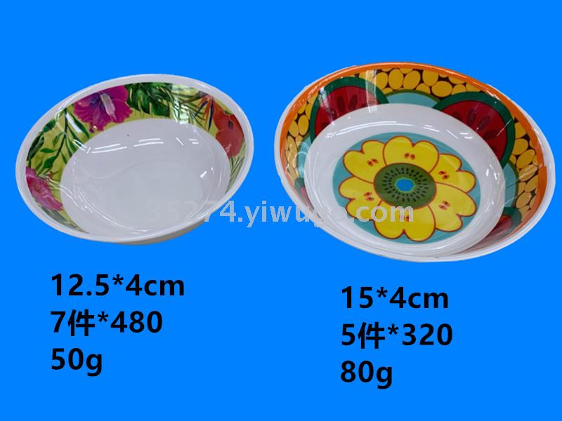 Tableware Melamine bowl soup bowl buckle bowl noodles bowl large spot stock can be sold by ton Tableware Melamine bowl soup bowl buckle bowl noodles bowl large spot stock can be sold by ton