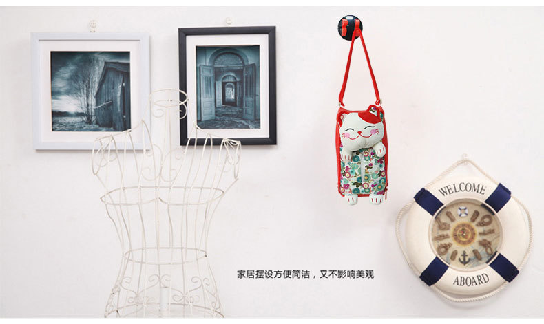 Multifunctional Lucky Cat Hanging Tissue Box Car Home Cartoon Tissue Bag Car Tissue Box Ornaments Car Supplies Multifunctional Lucky Cat Hanging Tissue Box Car Home Cartoon Tissue Bag Car Tissue Box Ornaments Car Supplies