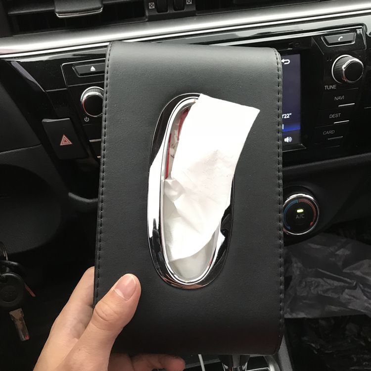 Car Tissue Box Car Tissue Box Car Tissue Box Seat Tissue Box Car Tissue Box Factory Wholesale