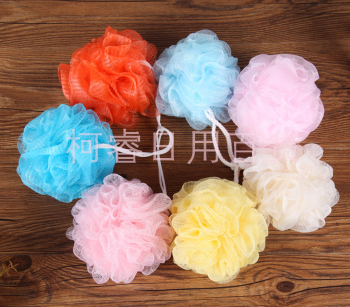 A Bath ball flower Bath ball Bath ball Bath ball fashionable Bath ball Bath ball