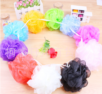 A Bath ball flower Bath ball Bath ball Bath ball fashionable Bath ball Bath ball