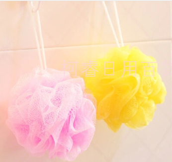 A Bath ball flower Bath ball Bath ball Bath ball fashionable Bath ball Bath ball